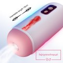 Masturbator- USB Rechargeable, 8 vibration functions