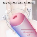 Masturbator- USB Rechargeable, 8 vibration functions