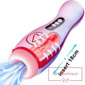 Masturbator - Vibrating Masturbation Cup , 7 Suction Power, 7 Vibration Setting