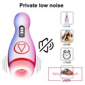 Masturbator - Vibrating Masturbation Cup , 7 Suction Power, 7 Vibration Setting