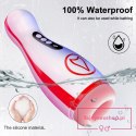 Masturbator - Vibrating Masturbation Cup , 7 Suction Power, 7 Vibration Setting