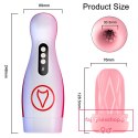 Masturbator - Vibrating Masturbation Cup , 7 Suction Power, 7 Vibration Setting