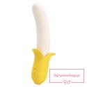 PRETTY LOVE - Banana Greek, 7 vibration functions 3 thrusting settings