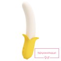 PRETTY LOVE - Banana Greek, 7 vibration functions 3 thrusting settings