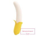 PRETTY LOVE - Banana Greek, 7 vibration functions 3 thrusting settings