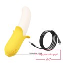 PRETTY LOVE - Banana Greek, 7 vibration functions 3 thrusting settings