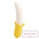 PRETTY LOVE - Banana Greek, 7 vibration functions 3 thrusting settings