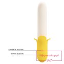 PRETTY LOVE - Banana Greek, 7 vibration functions 3 thrusting settings