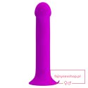 PRETTY LOVE - Murray PURPLE, 12 vibration functions 12 pulse wave settings Suction base