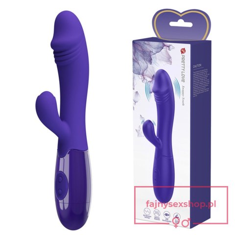 PRETTY LOVE - Snappy Youth, 30 vibration functions