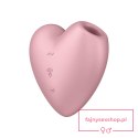 Stymulator-Cutie Heart (Light Red) Stymulator-Cutie Heart (Light Red)