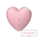 Stymulator-Cutie Heart (Light Red) Stymulator-Cutie Heart (Light Red)