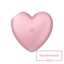 Stymulator-Cutie Heart (Light Red) Stymulator-Cutie Heart (Light Red)