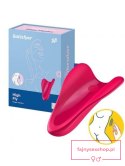 Stymulator - High Fly Finger Vibrator ( Red )