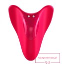 Stymulator - High Fly Finger Vibrator ( Red )