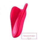 Stymulator - High Fly Finger Vibrator ( Red )