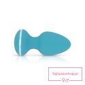 Wibrująca zatyczka analna San Rafael — Azul Wibrująca zatyczka analna San Rafael — Azul