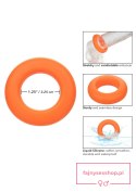 Alpha Prolong Large Ring Orange