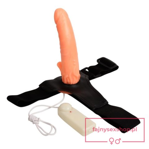 BAILE - Ultra Passionate Harnes Vibrating BAILE - Ultra Passionate Harnes Vibrating