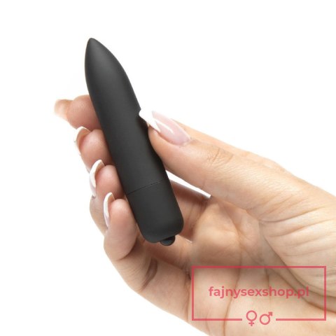 X-Basic Bullet Long one speed Black X-Basic Bullet Long one speed Black