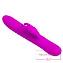 PRETTY LOVE - BYRON, 7 vibration functions, USB rechargeable