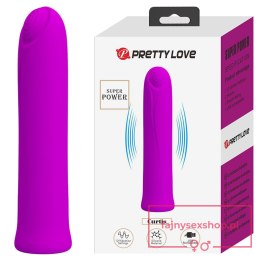 PRETTY LOVE - Curtis, 12 vibration functions Memory function