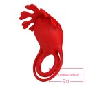 PRETTY LOVE - VIBRATION PENIS RING, Ruben, 7 vibration functions