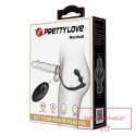 PRETTY LOVE - VIBRATION PENIS SLEEVE VI, vibrating anal stimulation