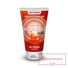 Żel-WARMING TOUCH 50ML