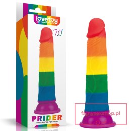 7'' Prider Dildo