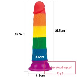 7'' Prider Dildo