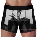 Chic Strap-On shorts (28 - 31 inch waist) Black