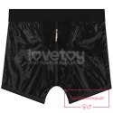 Chic Strap-On shorts (28 - 31 inch waist) Black