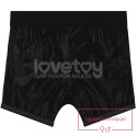 Chic Strap-On shorts (28 - 31 inch waist) Black