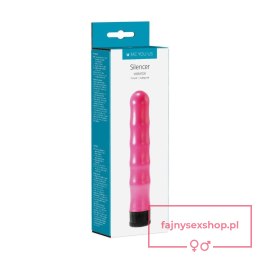 Me You Us Silencer Vibrator Pink