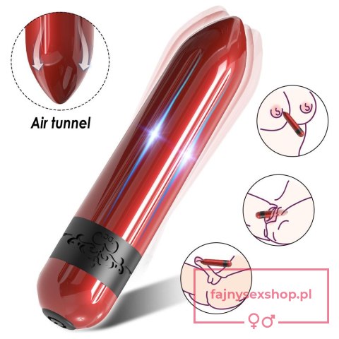 Rocket red Rocket red