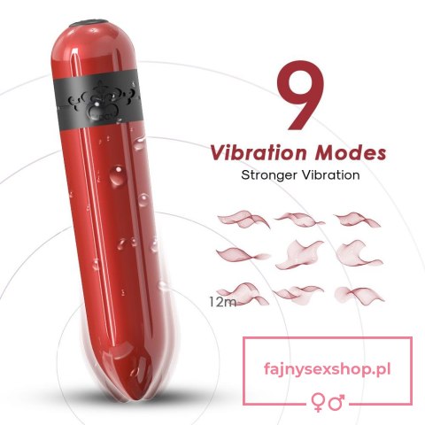 Rocket red Rocket red