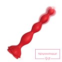 Rosestick Red, 9 vibration functions Rosestick Red, 9 vibration functions