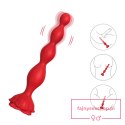 Rosestick Red, 9 vibration functions Rosestick Red, 9 vibration functions