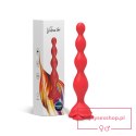 Rosestick Red, 9 vibration functions Rosestick Red, 9 vibration functions