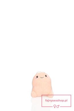 Short Penis Plushie 4''/ 10 cm