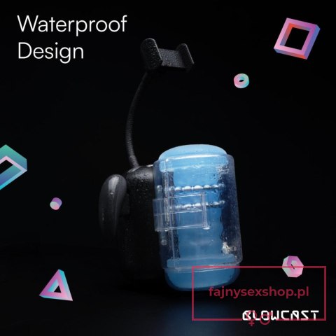 BLOWCAST- Wingman Plus Automatyczny Masturbator BLOWCAST- Wingman Plus Automatyczny Masturbator