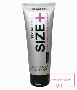 CREME DEVELOPPANTE SIZE + 100 ml