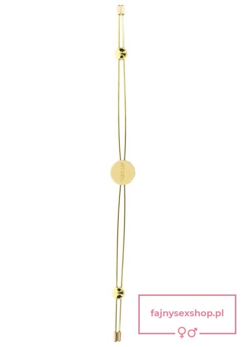 Contemporary Nipple Spoke Gold Contemporary Nipple Spoke Gold