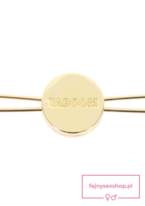 Contemporary Nipple Spoke Gold Contemporary Nipple Spoke Gold