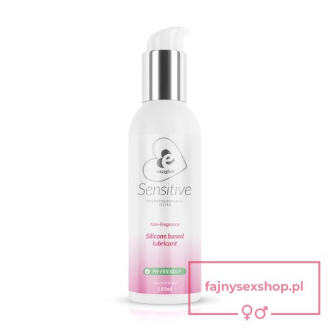 EasyGlide Sensitive Silicon Lubricant - 150 ml EasyGlide Sensitive Silicon Lubricant - 150 ml