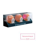 Masturbator-Eggs (set of 3 Crunchy) Masturbator-Eggs (set of 3 Crunchy)