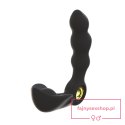 Stymulator-Angelo Male Prostate Triple Stimulation (black)