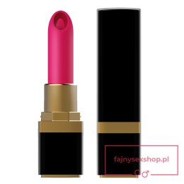 Stymulator-Lipstick Vibrator USB 10 functions