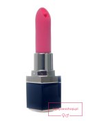 Stymulator-Lipstick Vibrator USB 10 functions